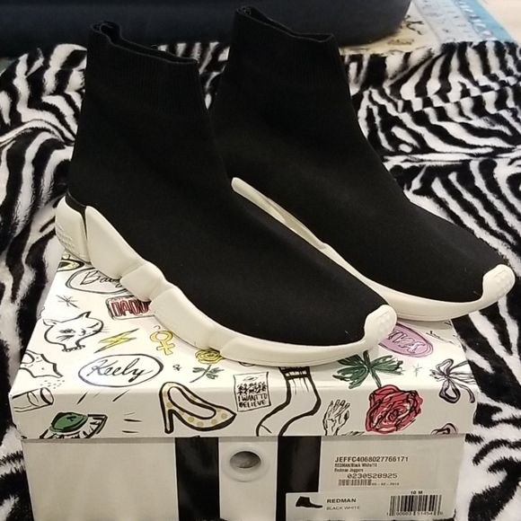 jeffrey campbell redman